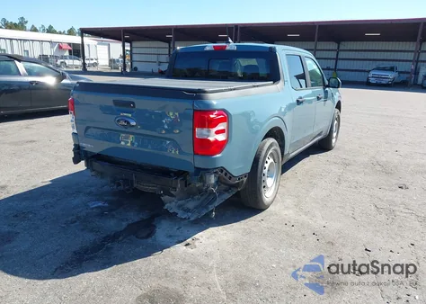 2022 Ford Maverick Xl z USA, uszkodzony, nr VIN 3FTTW8E90NRA53709